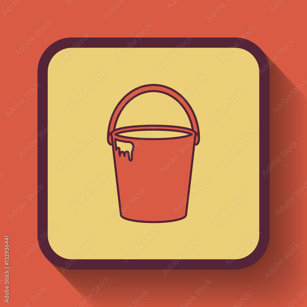 Bucket icon Bucket icon