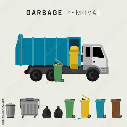Garbage removal