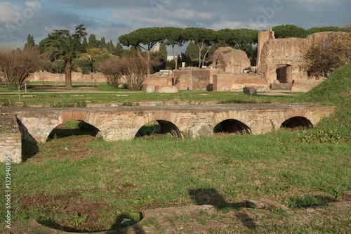 Forum romain photo