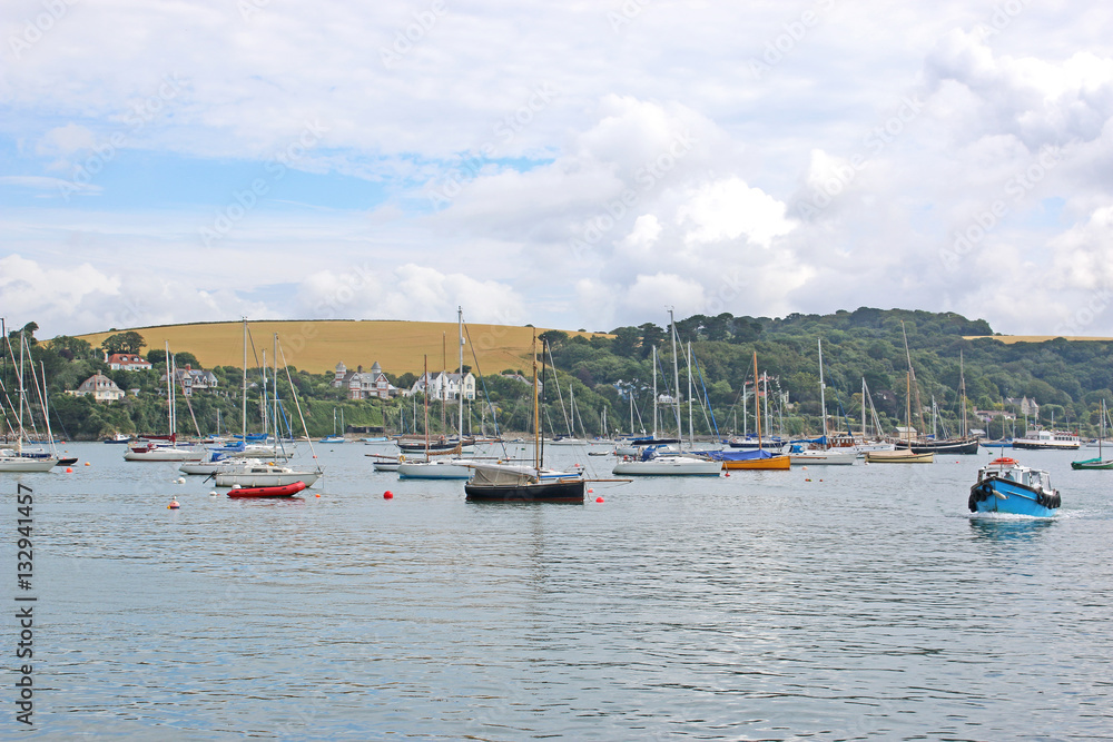 River Fal, Falmouth