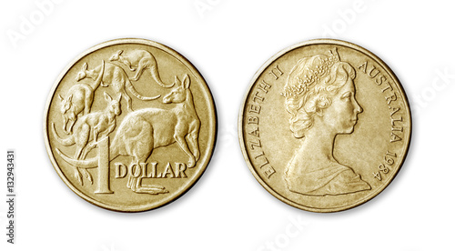 1 Dollar, Australia photo