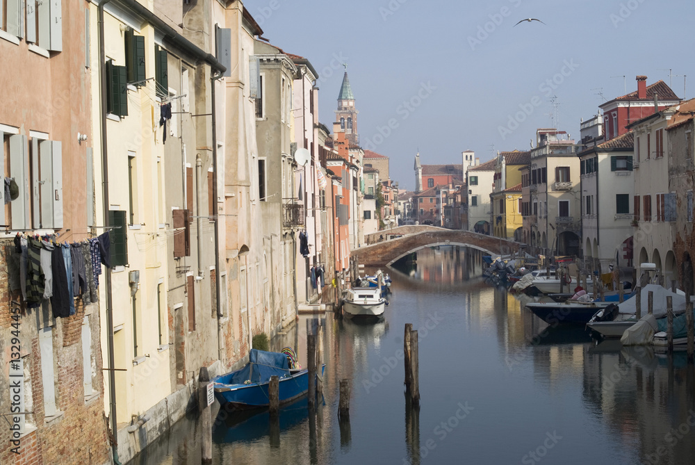 Chioggia, Province of Venice, Italy