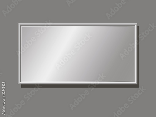 Company editable plate frame