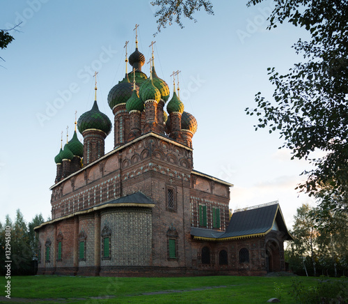 Saint John the Baptist church in Tolchkovo photo