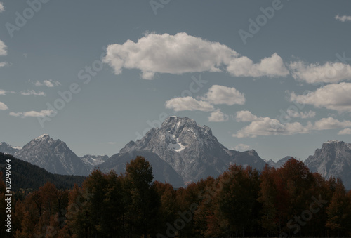 Gran Teton National Park
