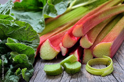 Rhubarb