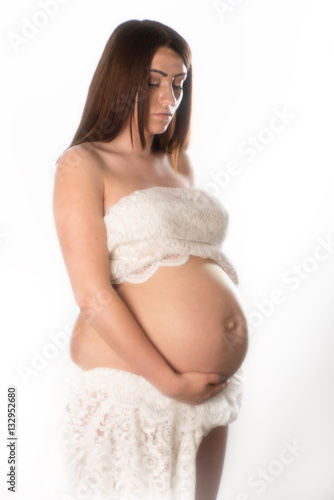 Pregnancy © Springfield Gallery