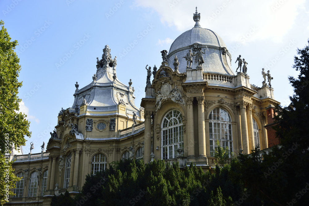 Obraz premium Cupola