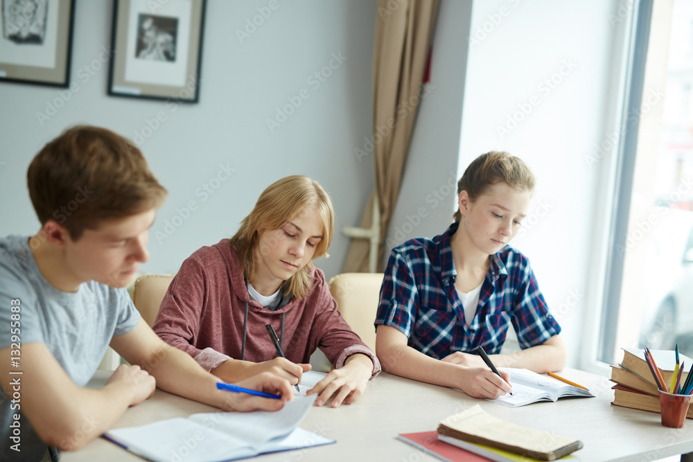 Studying Studying