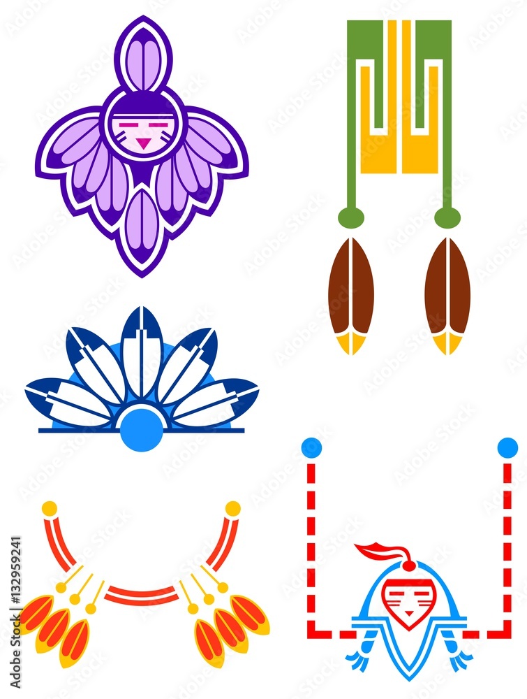 Inspired by Native American imagery, but not specific to any particular tribe. Inspired by Native American imagery, but not specific to any particular tribe.