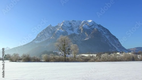 Grimming im Ennstal, Österreich photo