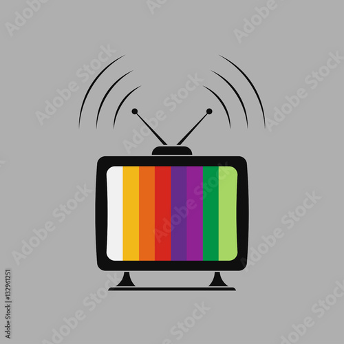 Icon TV, viewing gear, splash