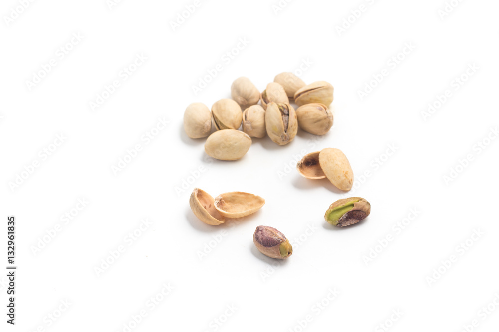 Heap of Pistachios Heap of Pistachios