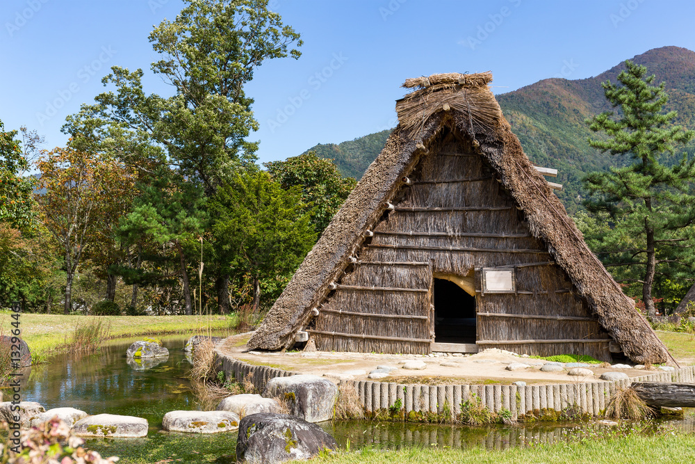 Tradtional Shirakawa Village Tradtional Shirakawa Village