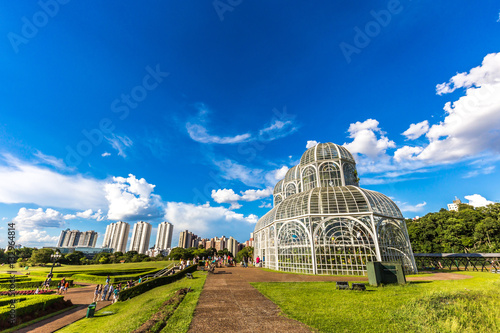 Botanical Garden, Curitiba. Parana State, Brazil photo