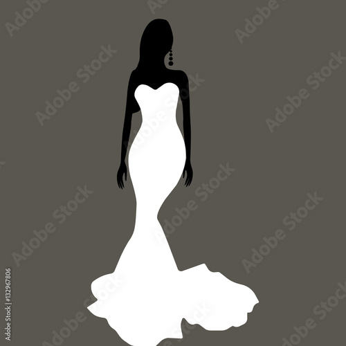 Beautiful bride