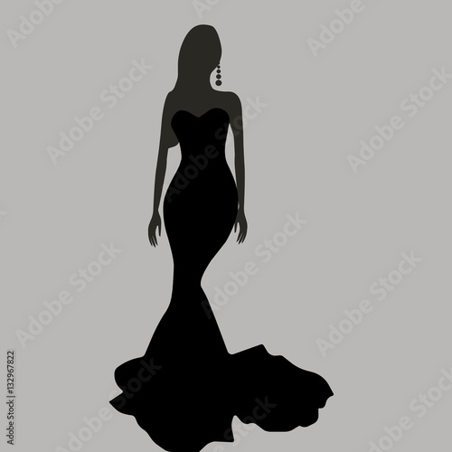 Chic woman