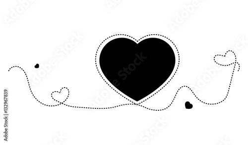 Lovely heart