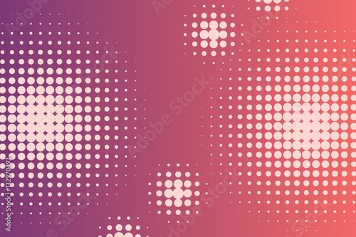 Abstract creative concept vector comic pop art style blank, layout template with clouds beams and isolated dots pattern on background. For sale banner, empty bubble, illustration halftone book design.
