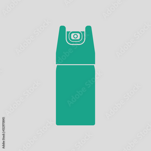 Pepper spray icon