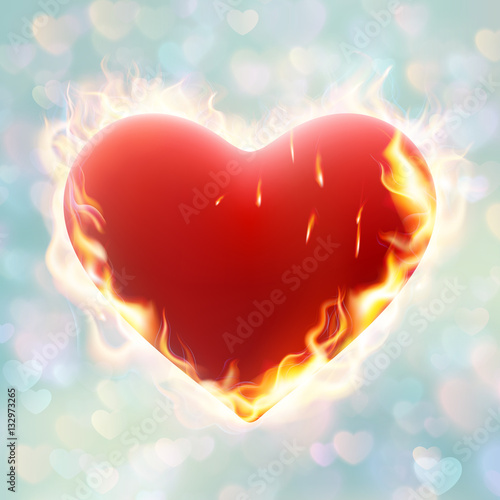 Valentines day concept. EPS 10