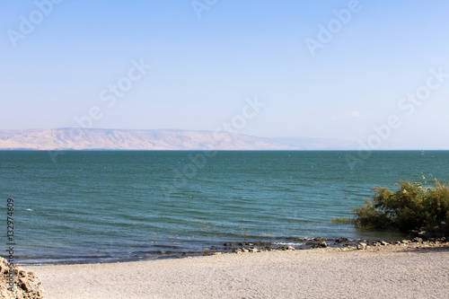 Tiberias,  Galilee Lake, Israel