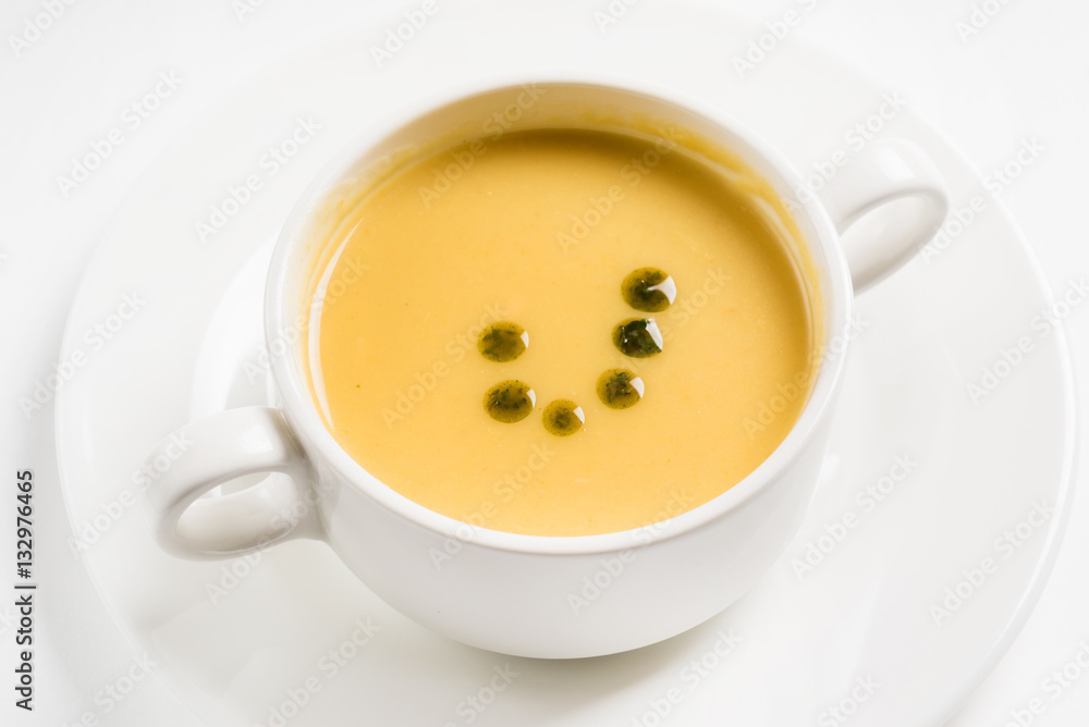 cream soup cream soup