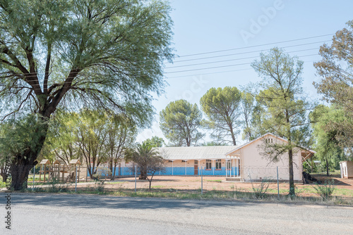 Primary school in Ritchie