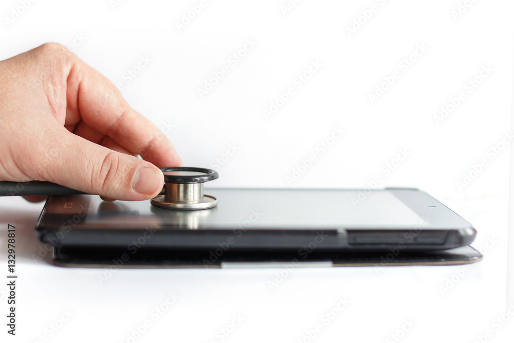 Mobile diagnostics. Mobile diagnostics.