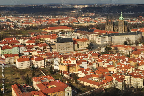 Action in Prague