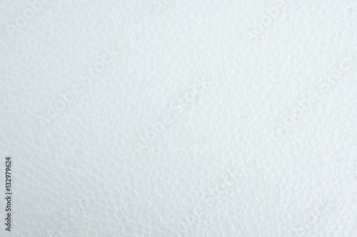 Foam sheet texture background
