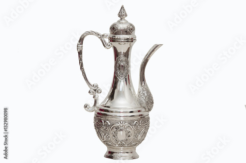 pitcher silver