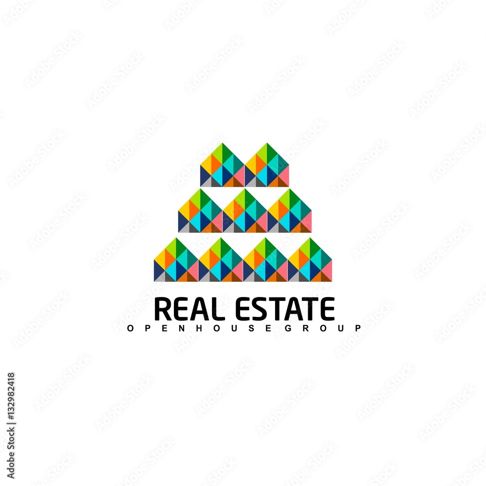 Real Estate logo,home logo,house logo,property logo,vector logo template Real Estate logo,home logo,house logo,property logo,vector logo template