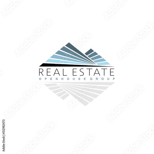 Real Estate logo,home logo,house logo,property logo,vector logo template