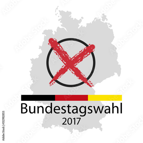 bundestagswahl 2017 ankreuzen