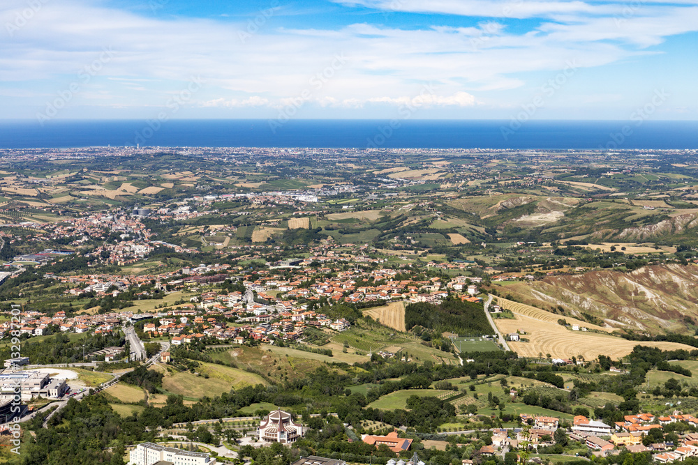 San-Marino views