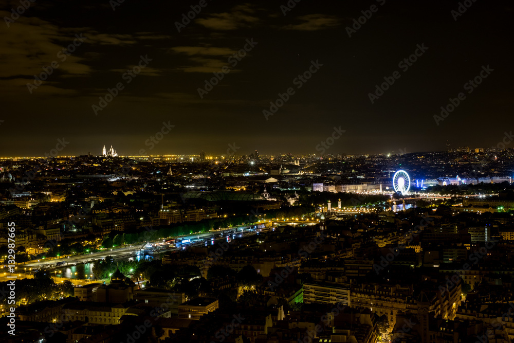 Paris at Night #1