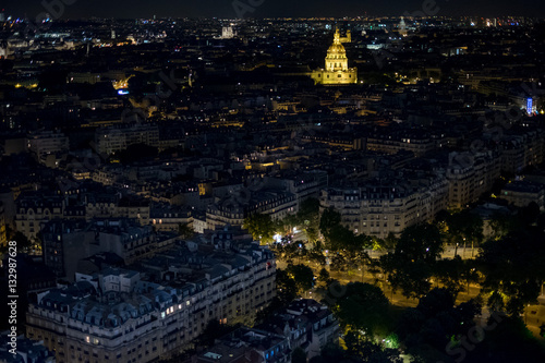Paris at Night  4