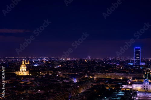 Paris at Night #3