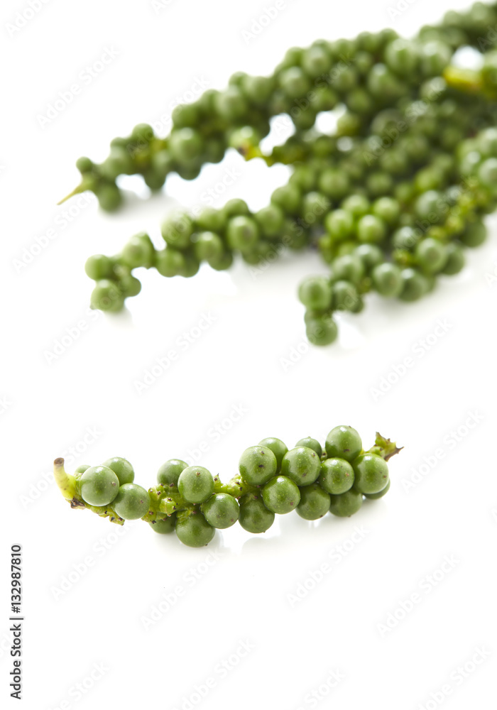 Green peppers Green peppers