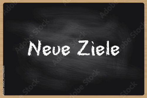 Tafel - Neue Ziele