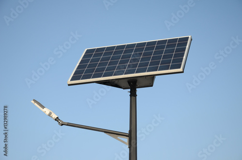 Solar panel