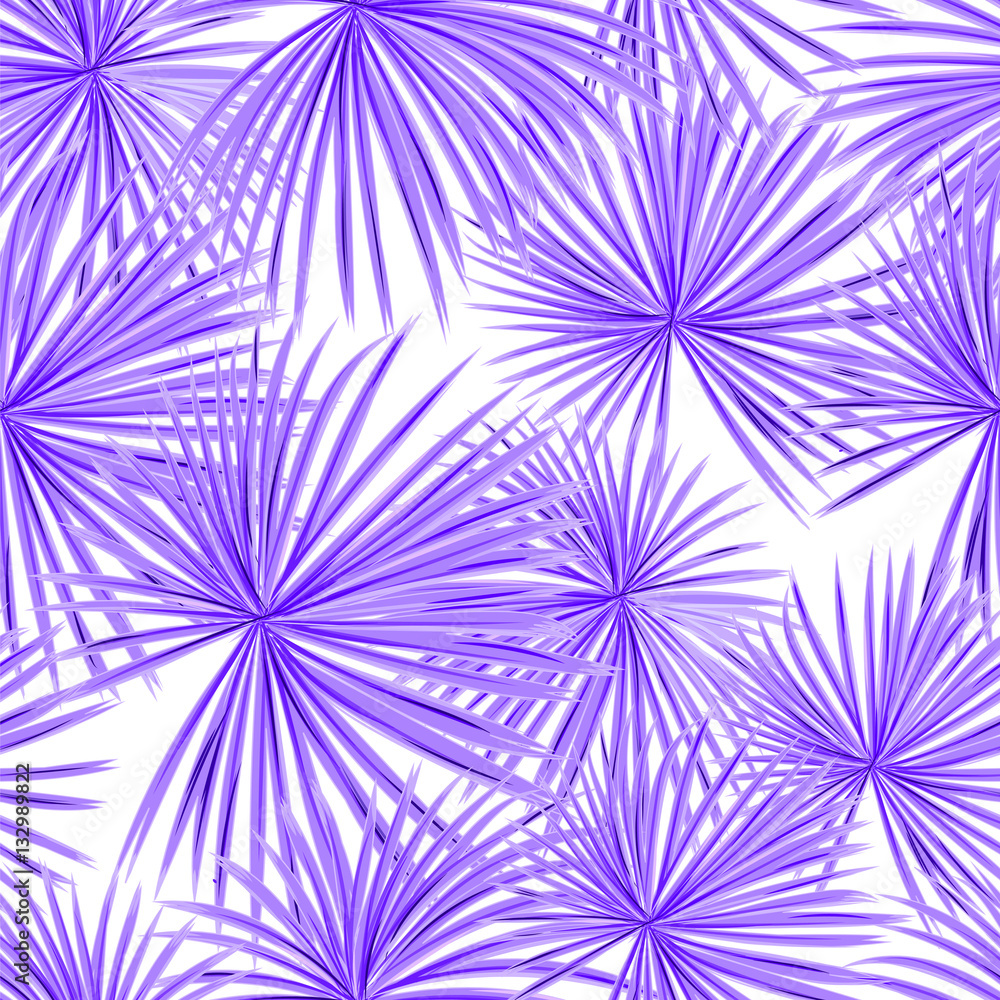 Seamless tropical pattern Seamless tropical pattern