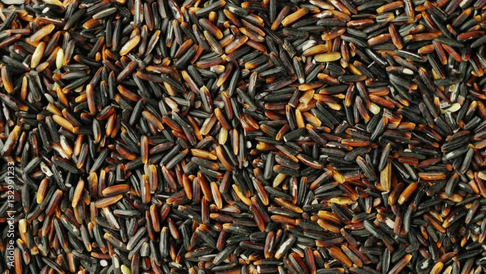 Grain quality black rice rotate. Helpful dietary meal Grain quality black rice rotate. Helpful dietary meal