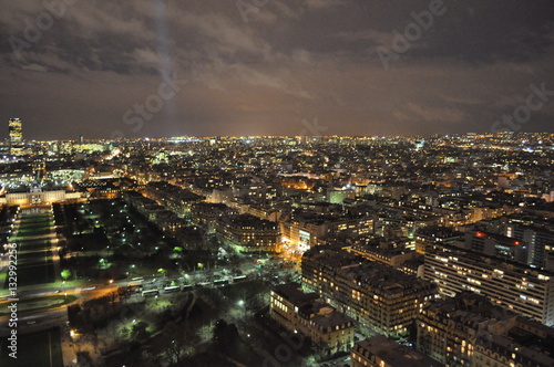 Paris at Night