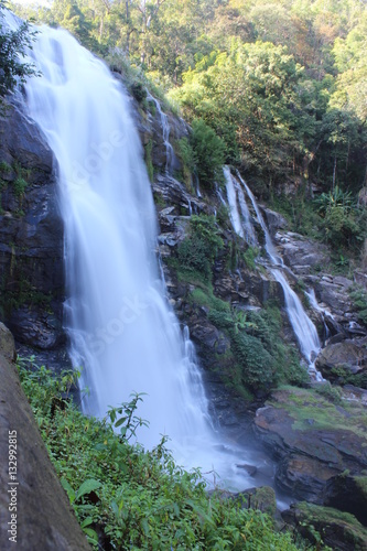 Wachirathan waterfall