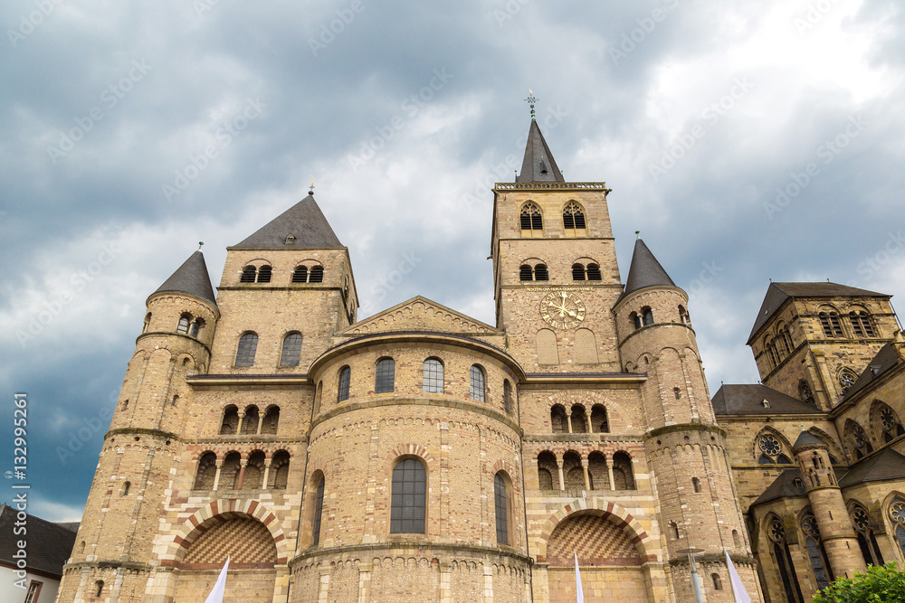 Cathedral of  Trier