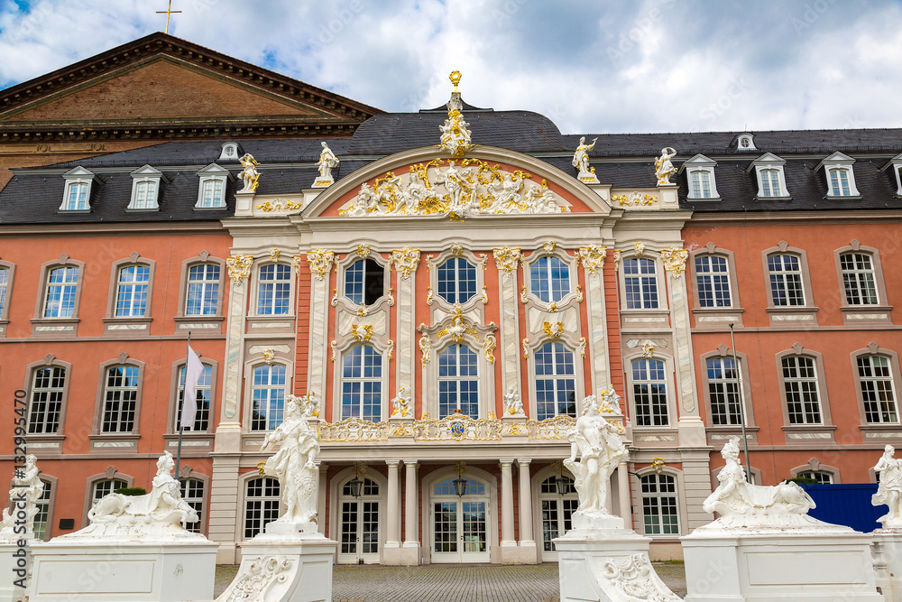 Electorate palace in Trier
