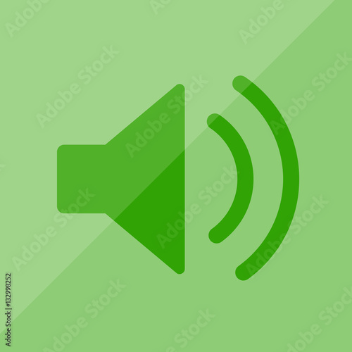Icon - Lautsprecher - Musik