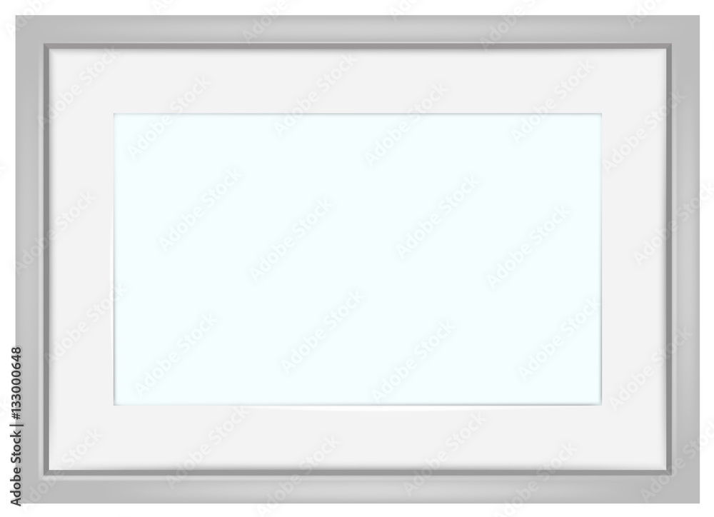 Steel photo frame Steel photo frame
